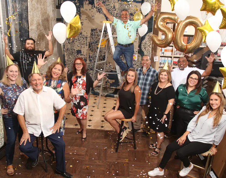 Allison Flooring Team