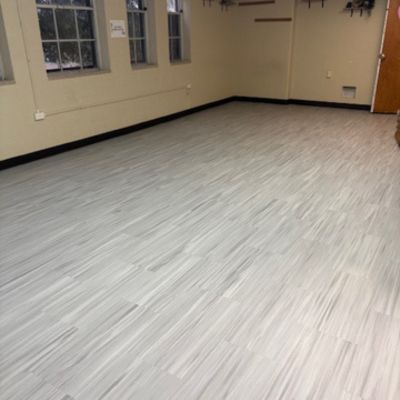 after flooring remodel in Corpus Christi, TX